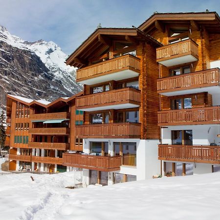 Chez Nous Zermatt Daire Dış mekan fotoğraf