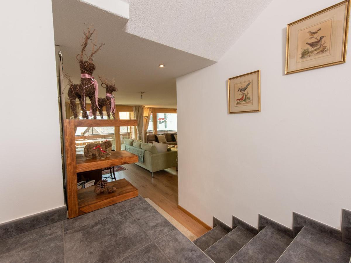 Chez Nous Zermatt Daire Dış mekan fotoğraf